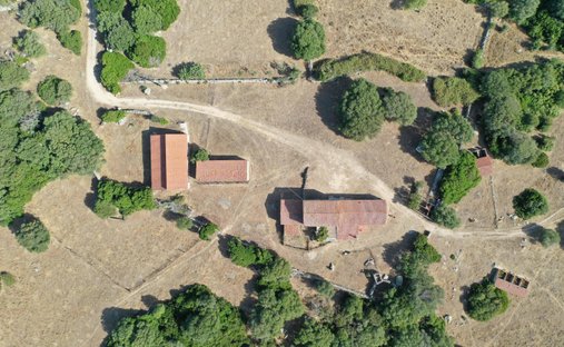 Azienda agricola a Trinità d'Agultu e Vignola, Sardegna, Italia 1