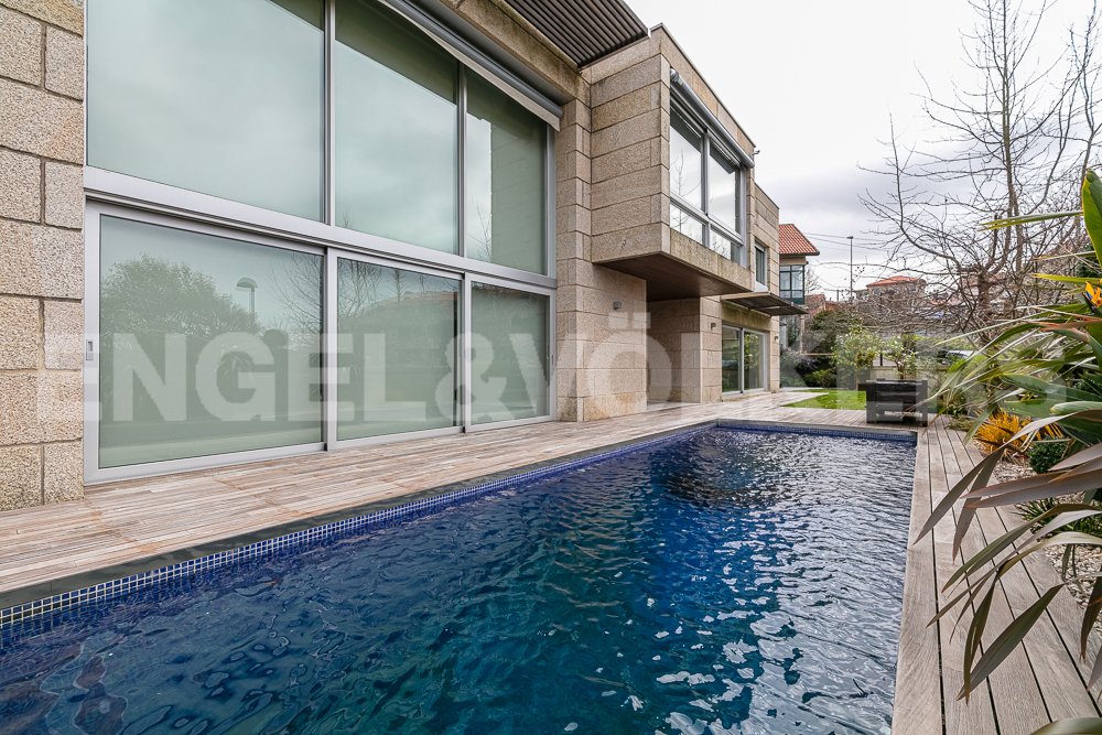 Villa a Oia, Vigo, Spagna 1 - 17476366
