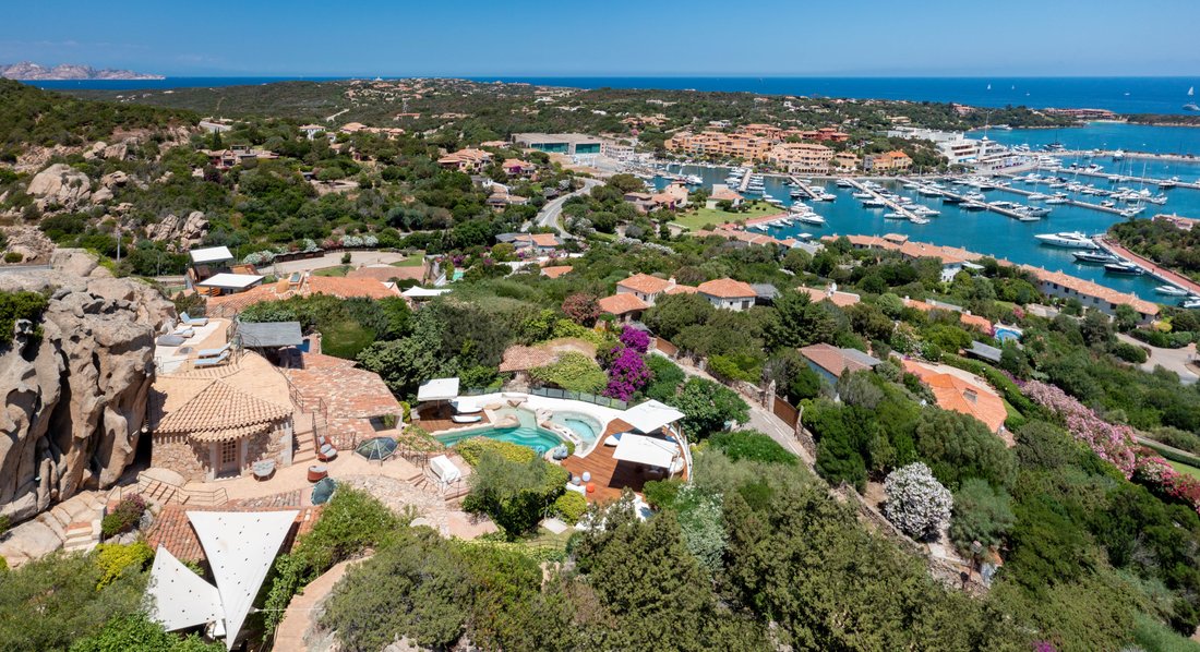 Villa in Marina di Porto Cervo, Porto Cervo, Italy 3 - 17436630