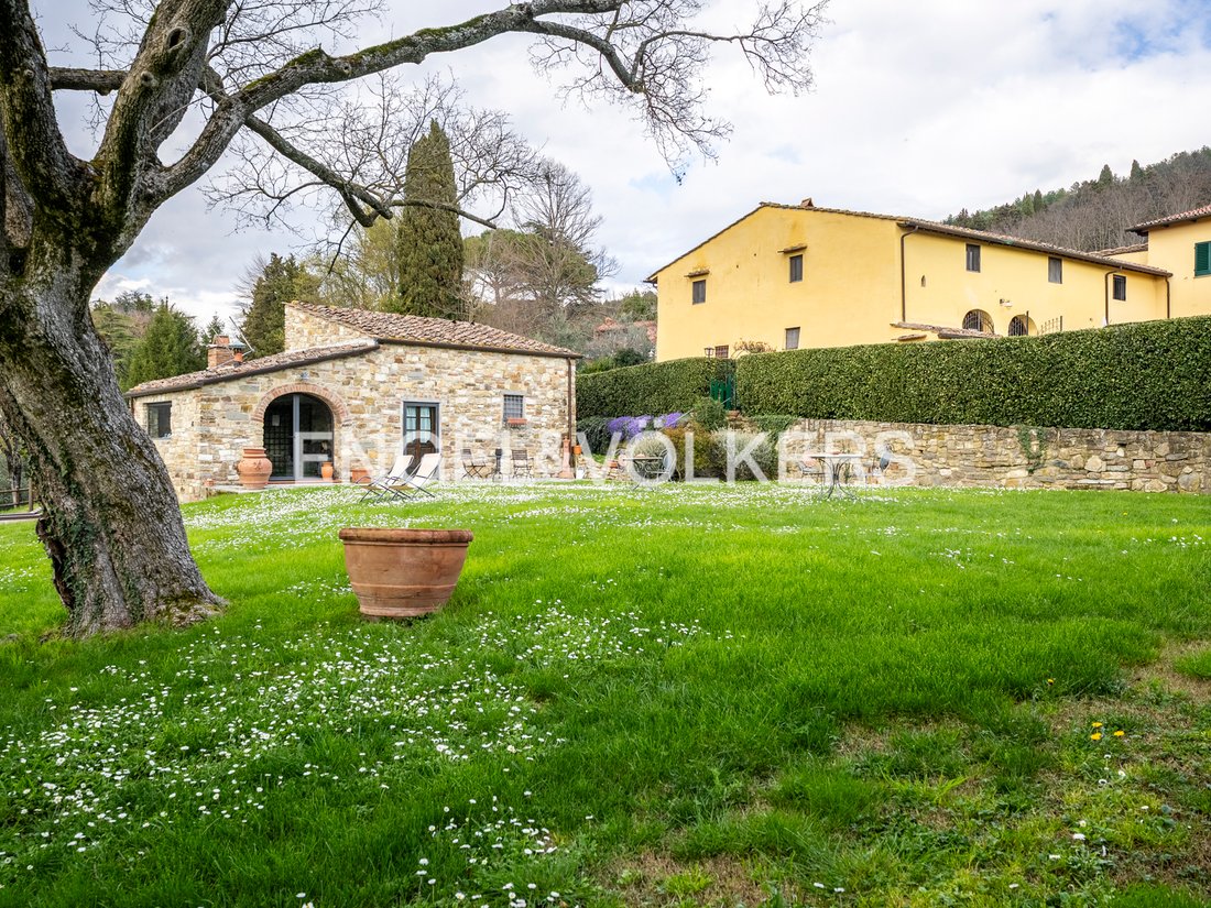 Villa in Fiesole, Tuscany, Italy 2 - 17477148