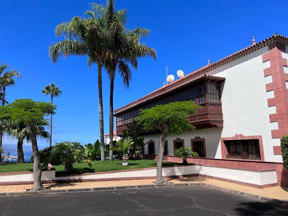 Villa in La Quinta, Canary Islands, Spain 4 - 17073234