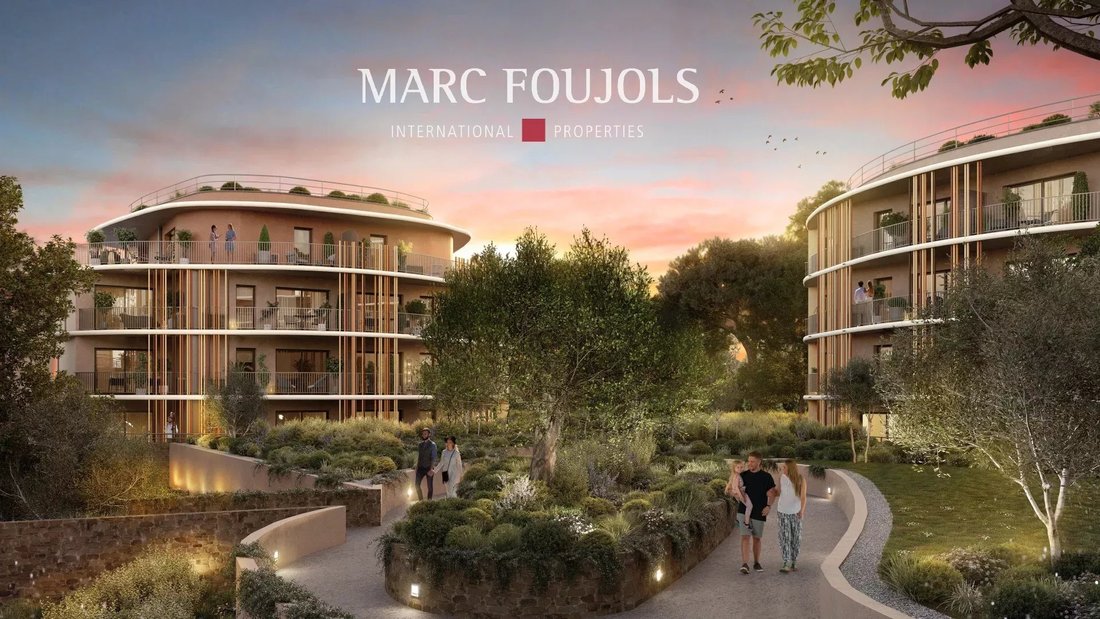 Apartment in La Fontonne, Antibes, France 4 - 17476954