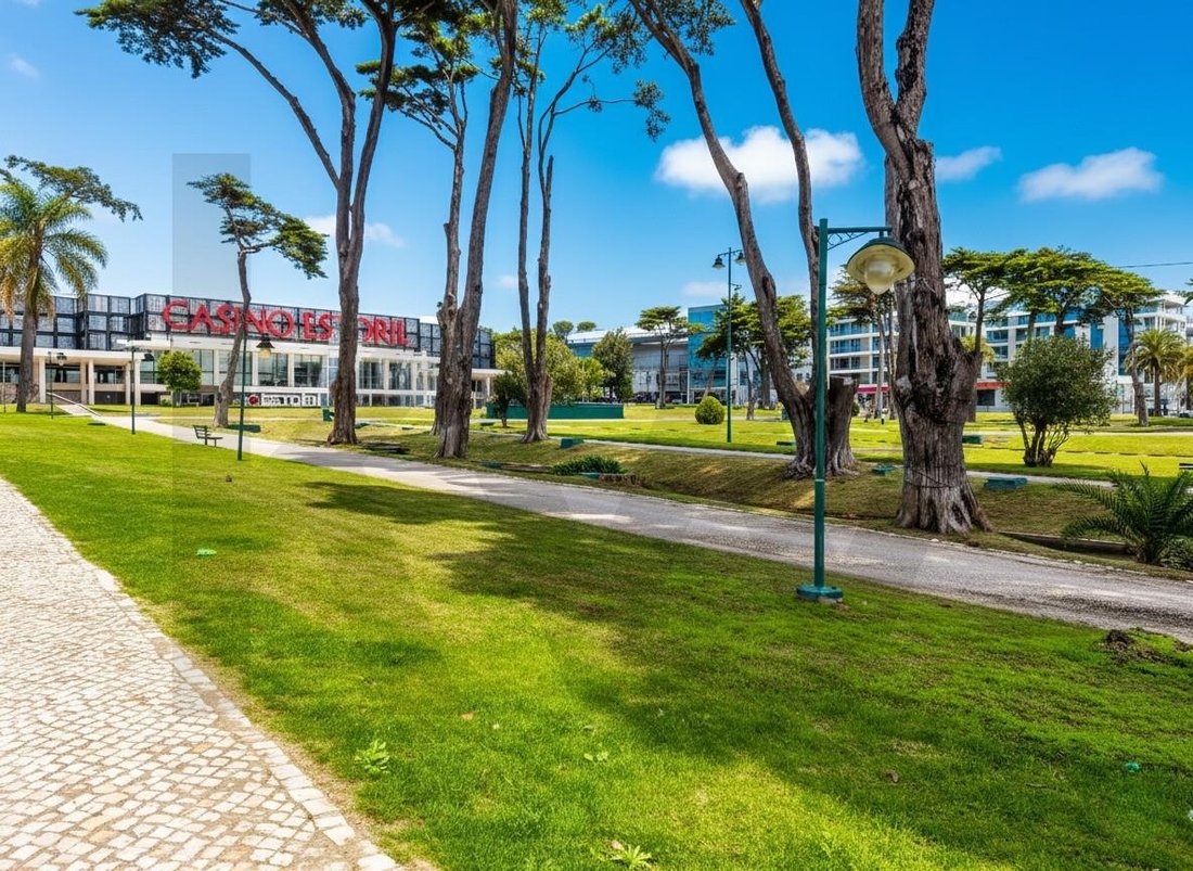 Apartment in Estoril, Cascais e Estoril, Lisbon 5 - 17476510