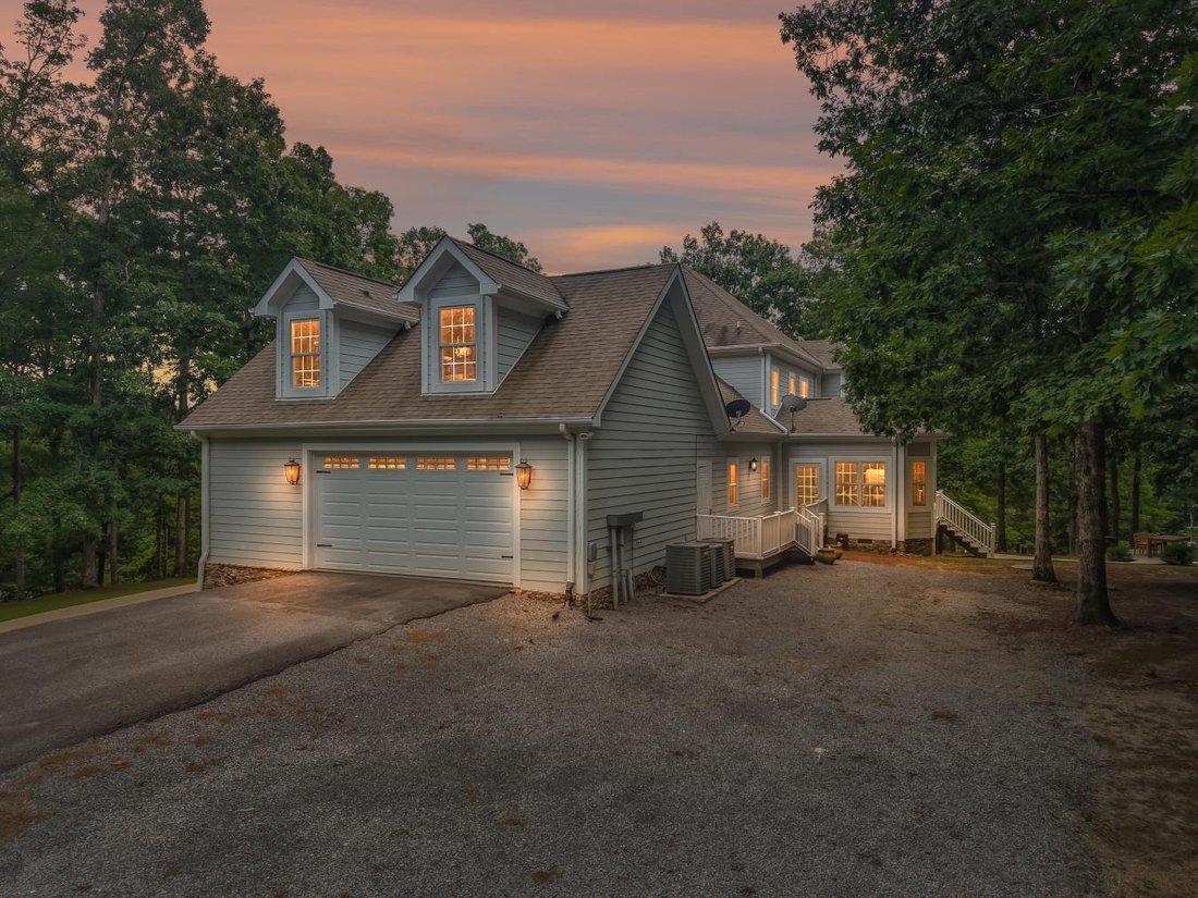 Haus in Dunlap, Tennessee, Vereinigte Staaten 1 - 17476548