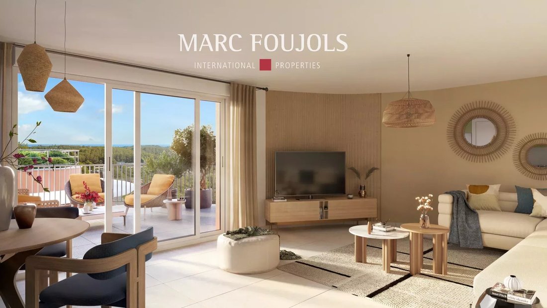 Apartment in La Fontonne, Antibes, France 3 - 17476954