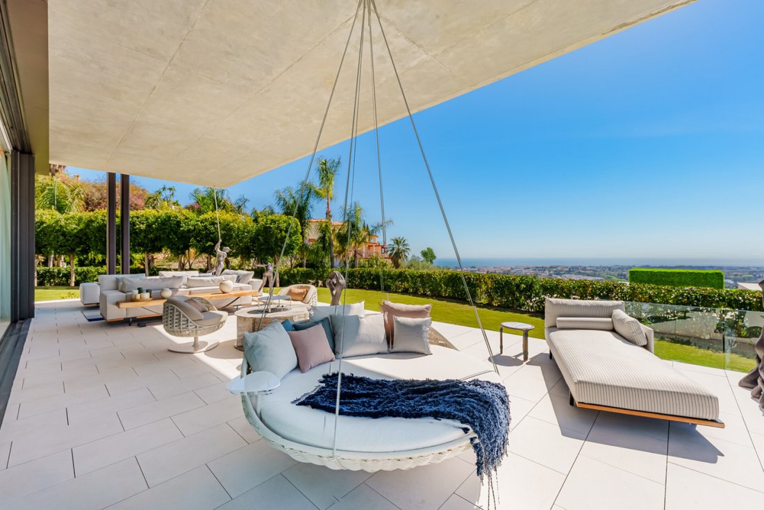 Villa in Benahavis, Andalusia, Spain 4 - 17476640