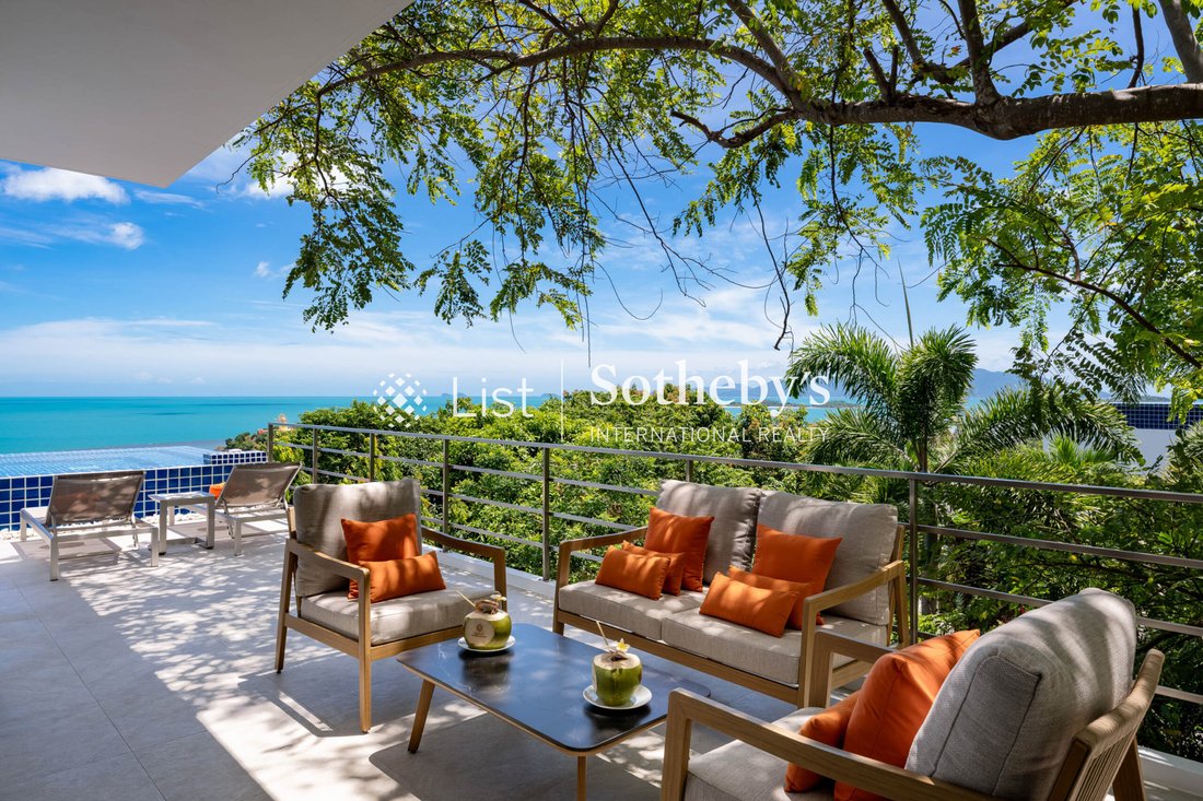 House in Koh Samui, Surat Thani, Thailand 5 - 17477220