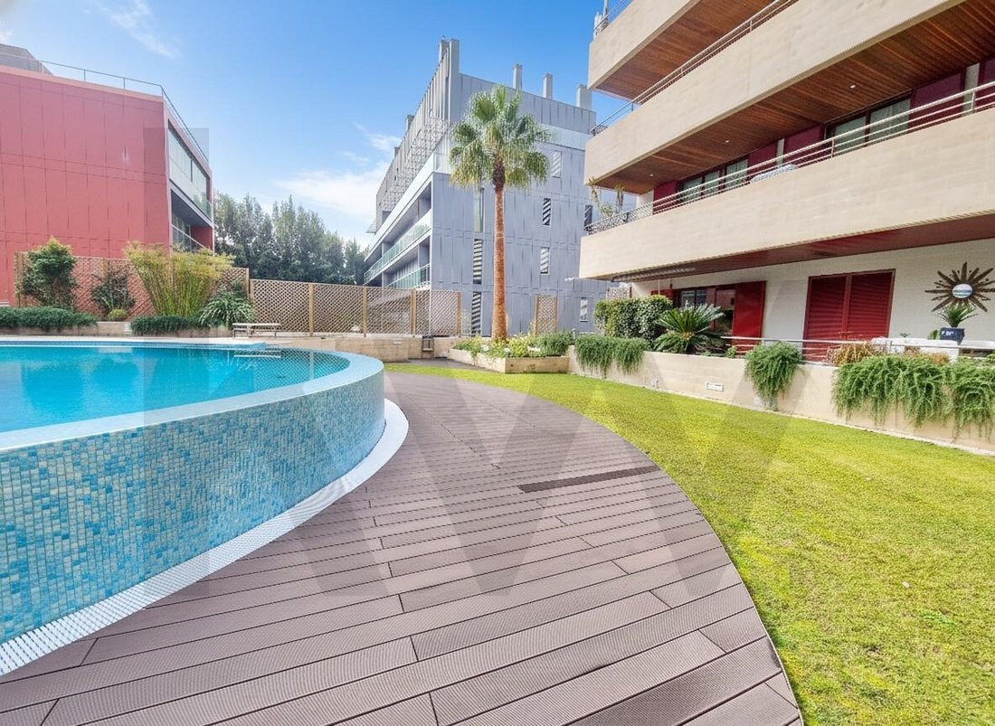Apartment in Estoril, Cascais e Estoril, Lisbon 3 - 17476510