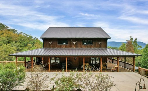 House in Reliance, Tennessee, United States 1