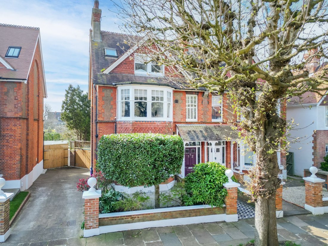 House in Aldrington, Hove, England 1 - 17262383