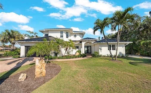 Maison à Sanibel, Floride, États-Unis 1