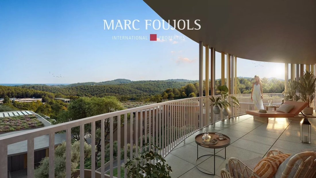 Apartment in La Fontonne, Antibes, France 1 - 17476954