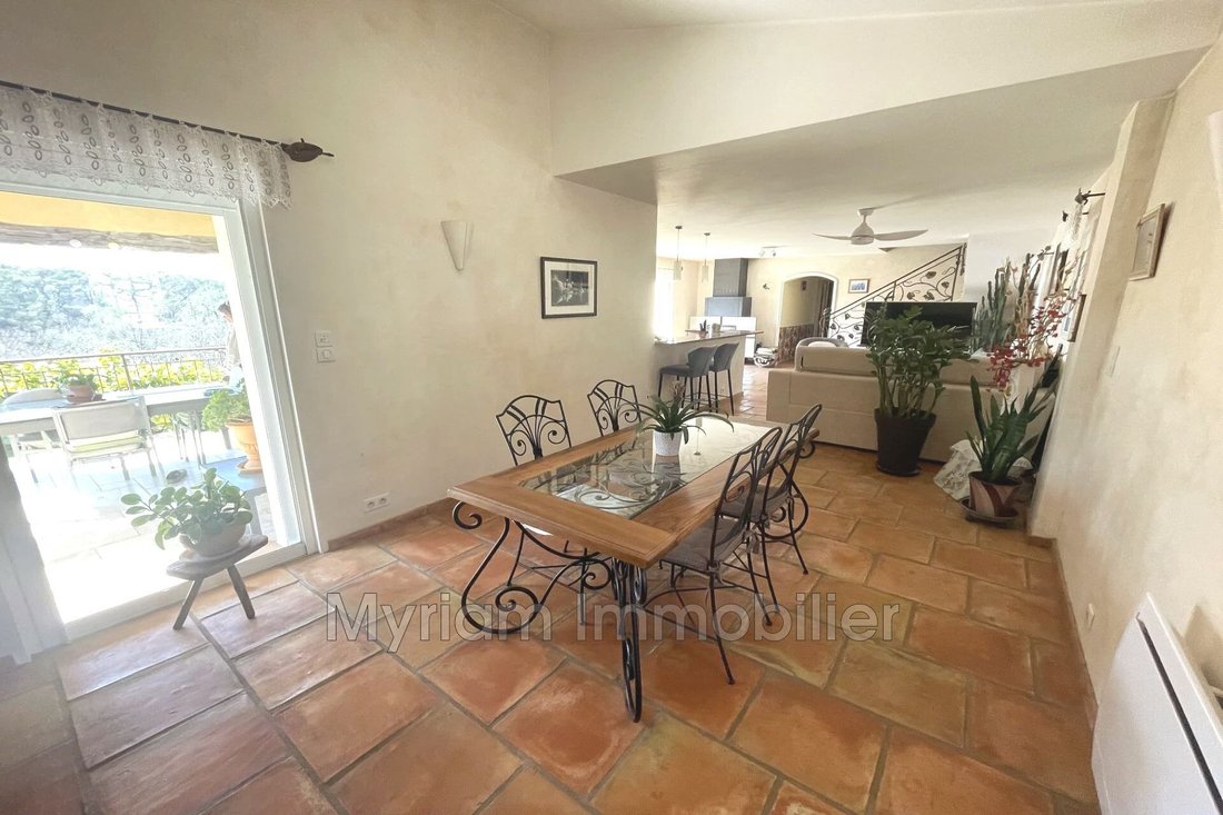 Villa in Saint-Cézaire-sur-Siagne, Provence-Alpes-Côte d'Azur, France 5 - 17476335