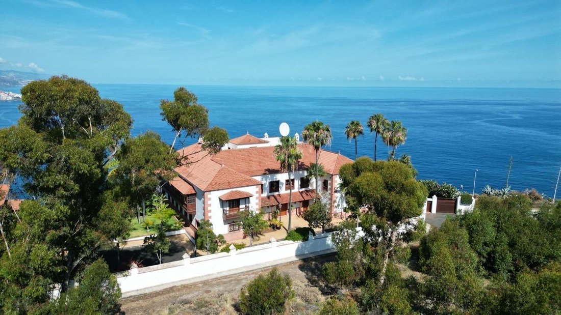Villa in La Quinta, Canary Islands, Spain 1 - 17073234