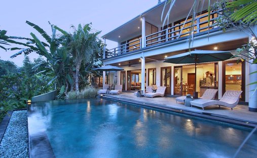 Casa a Ubud, Bali, Indonesia 1