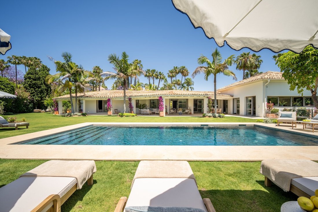 Villa in Marbella, Andalusia, Spain 2 - 17476204