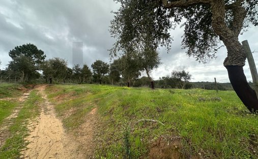 Terreno a Vila Nova de Milfontes, Distretto di Beja, Portogallo 1