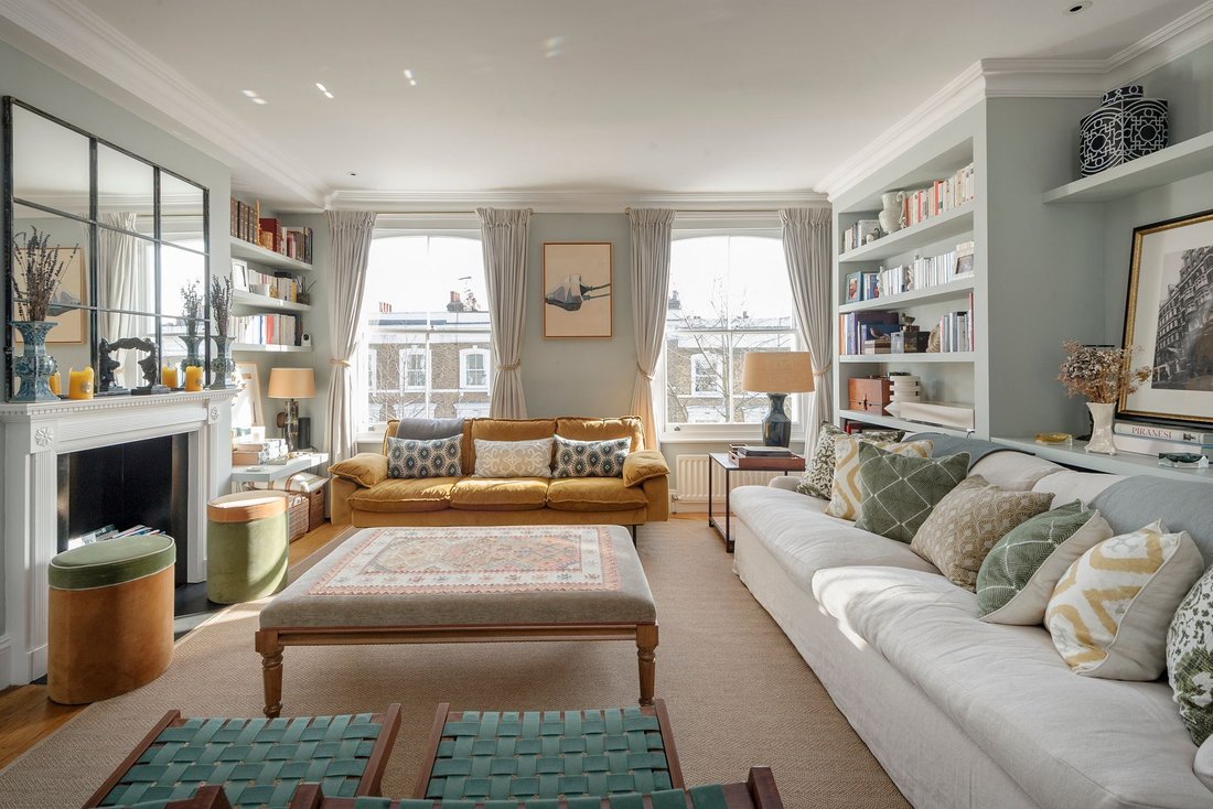 Apartment in Ladbroke Grove, Kensington And Chelsea, England 2 - 17476067