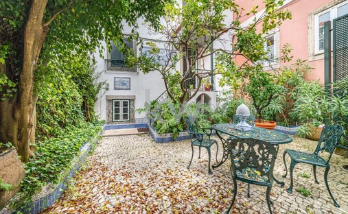 Townhouse in Cascais e Estoril, Lisbon, Portugal 1