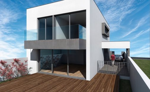 Haus in São Félix da Marinha, Distrikt Porto, Portugal 1