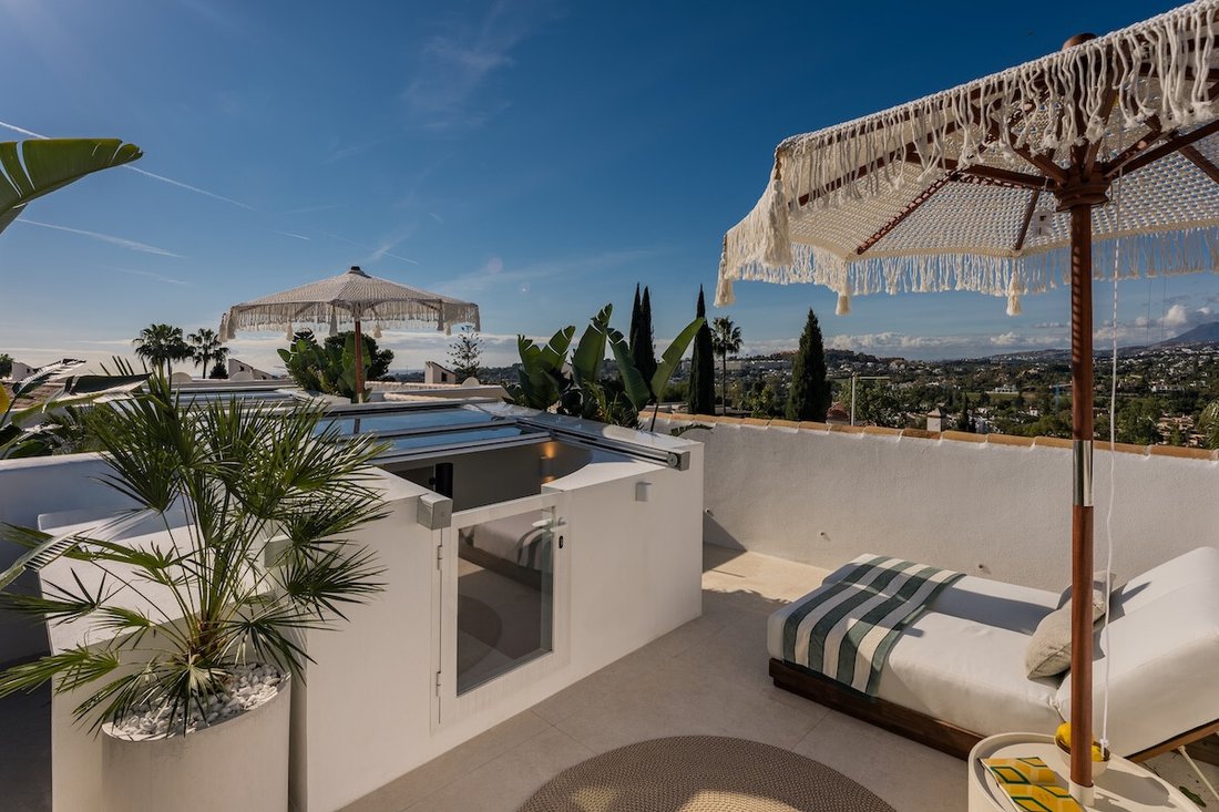 Townhouse in Marbella, Andalusia, Spain 4 - 17476200