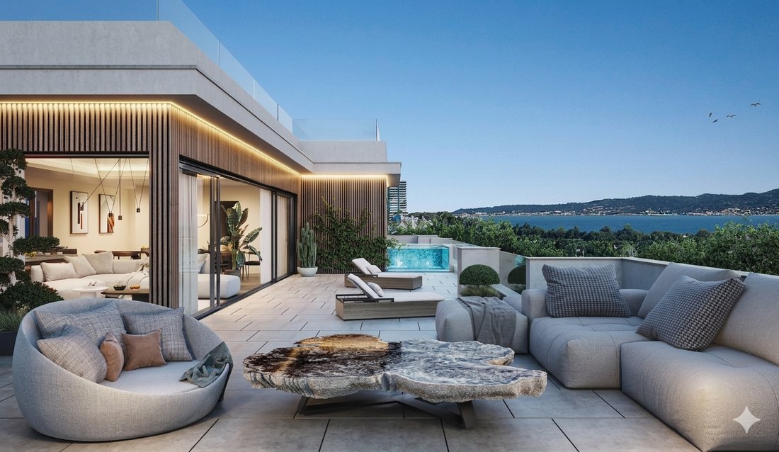 Apartment in Marbella, Andalusia, Spain 1 - 17476638