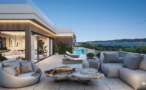 Appartement à Marbella, Andalousie, Espagne 1