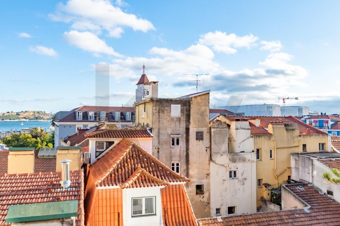 Apartment in Misericordia, Lisbon, Portugal 1 - 17476394