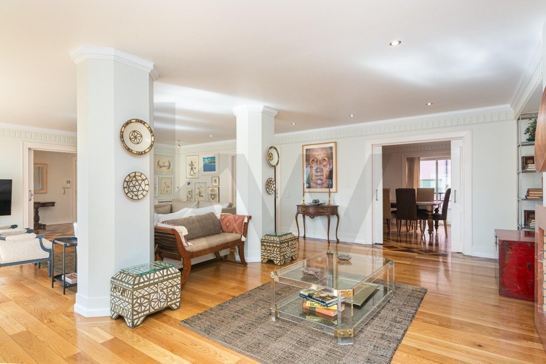 Apartment in Avenidas Novas, Lisbon, Portugal 4 - 17476430