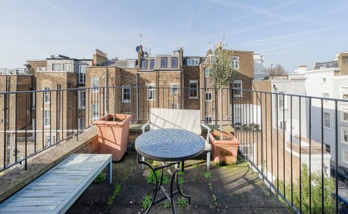 Apartment in Ladbroke Grove, Kensington And Chelsea, England 1