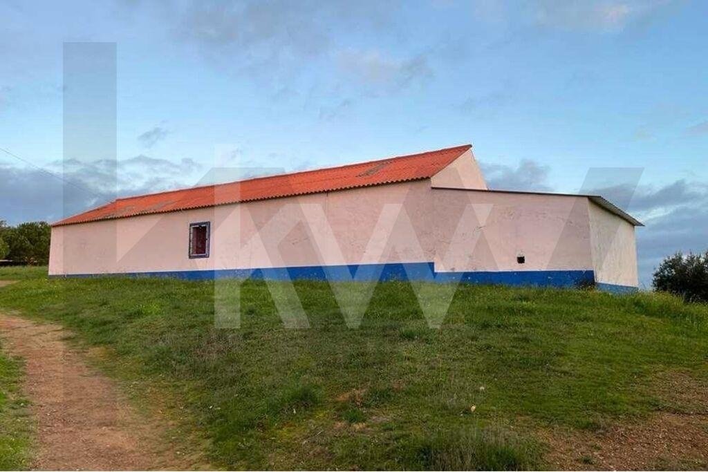 Land in Santiago do Cacem, Santa Cruz e Sao Bartolomeu da Serra, Setubal, Portugal 4 - 17476406