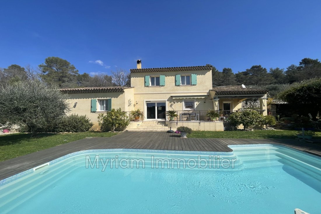 Villa in Saint-Cézaire-sur-Siagne, Provence-Alpes-Côte d'Azur, France 3 - 17476335