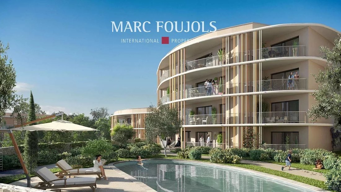 Apartment in La Fontonne, Antibes, France 2 - 17476954