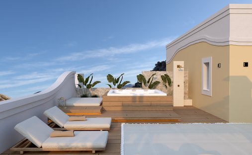Apartment in Estombar e Parchal, Algarve, Portugal 1