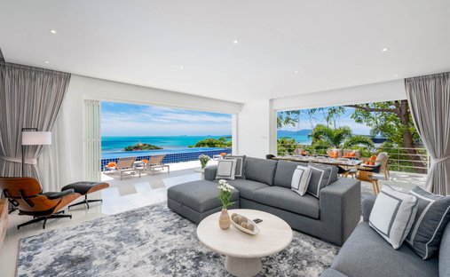 Haus in Ko Samui, Surat Thani, Thailand 1