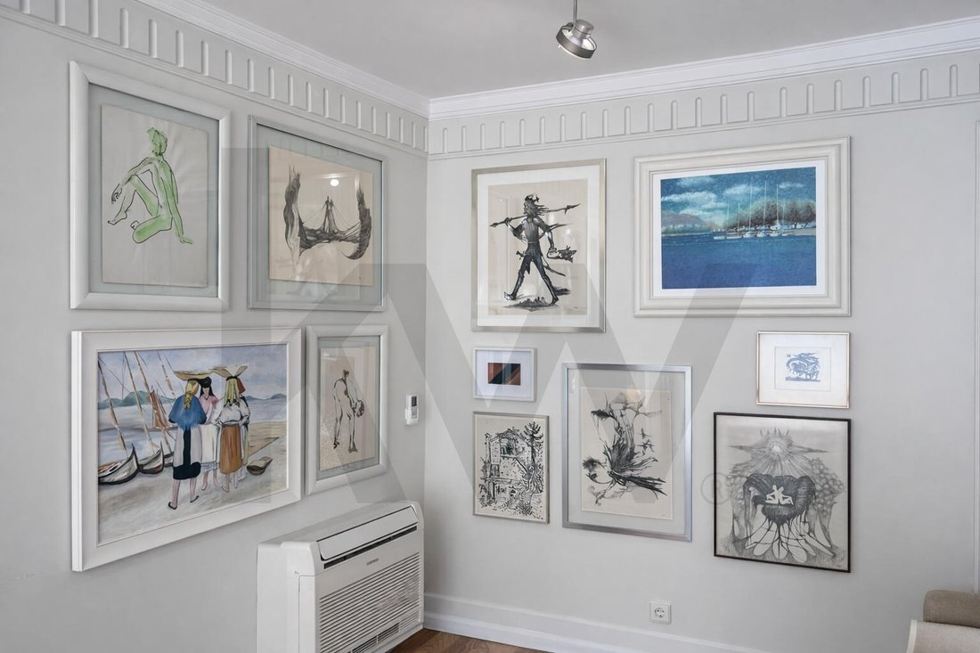 Apartment in Avenidas Novas, Lisbon, Portugal 5 - 17476430
