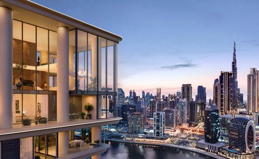 Apartment in Business Bay, Dubai, United Arab Emirates 1