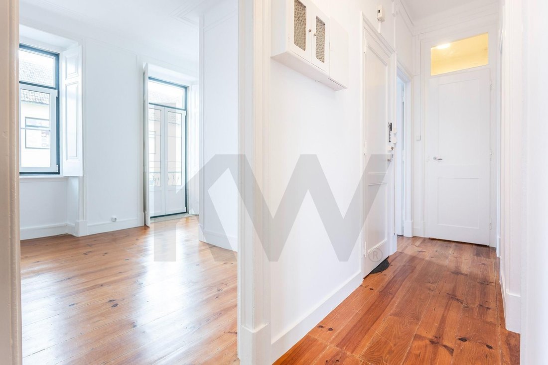 Apartment in Carcavelos e Parede, Lisbon, Portugal 1 - 17476404