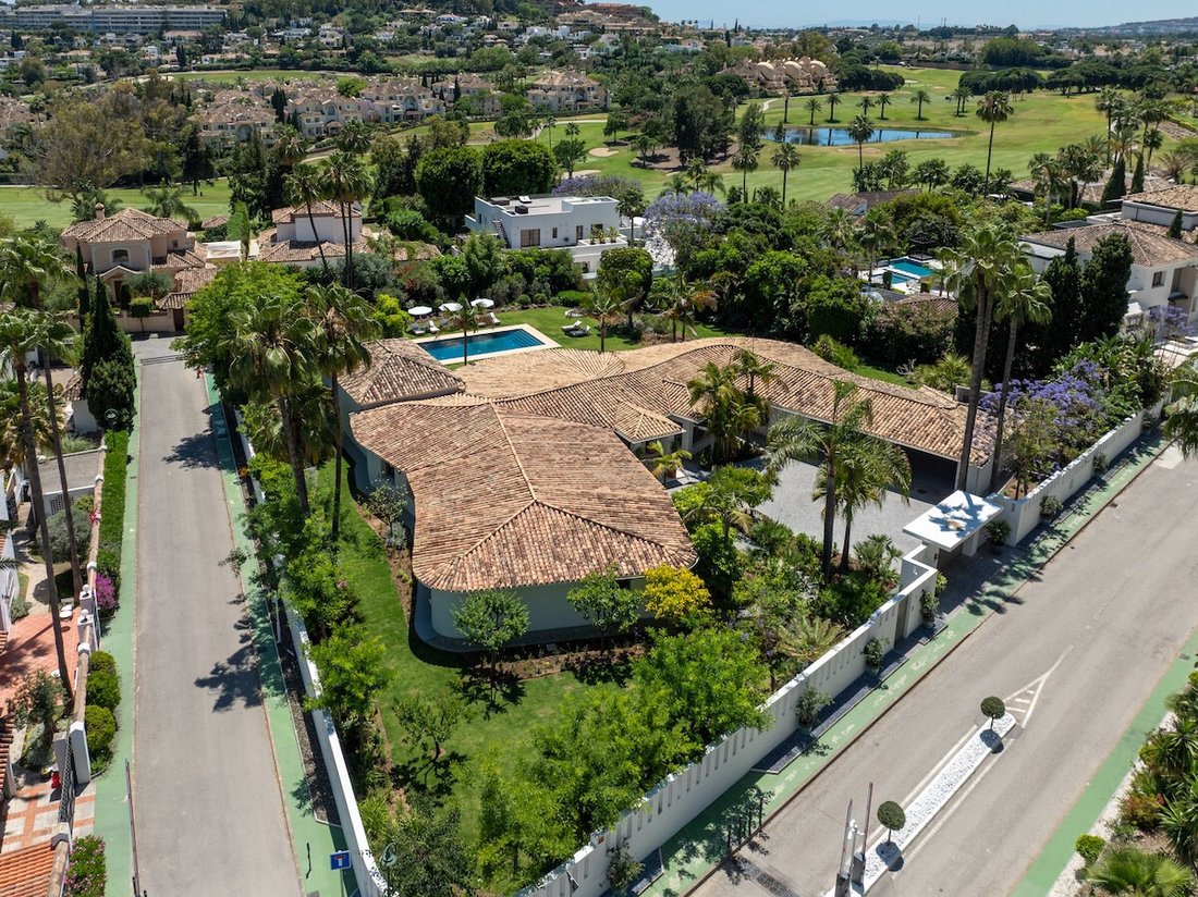 Villa in Marbella, Andalusia, Spain 3 - 17476204