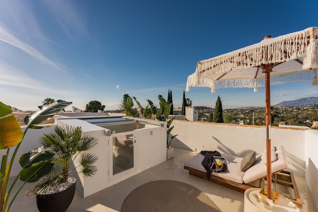 Townhouse in Nueva Andalucia, Marbella, Spain 1 - 17476195
