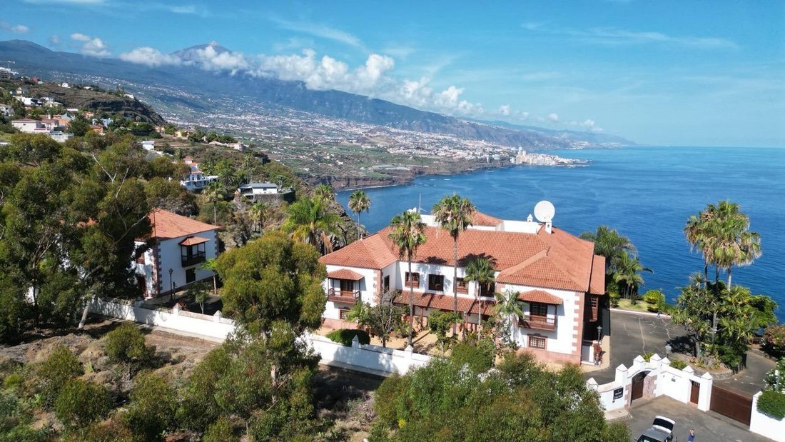 Villa in La Quinta, Canary Islands, Spain 2 - 17073234