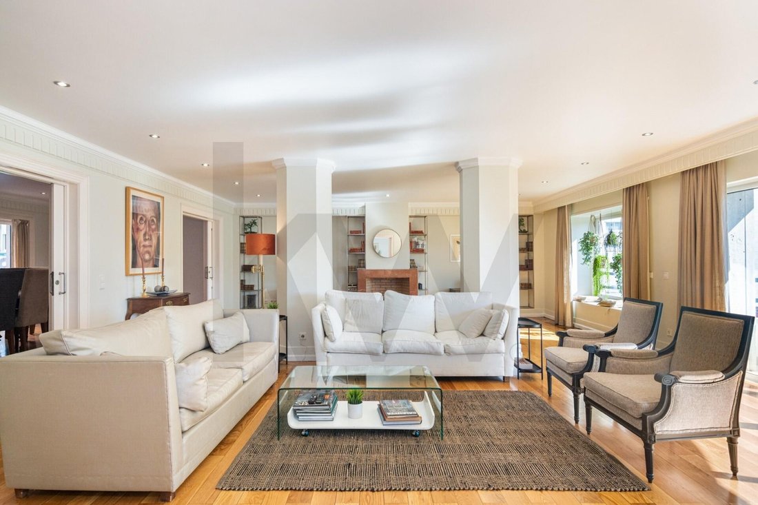 Apartment in Avenidas Novas, Lisbon, Portugal 1 - 17476430