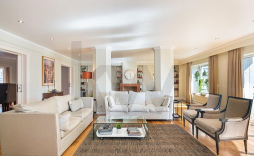 Apartment in Avenidas Novas, Lisbon, Portugal 1