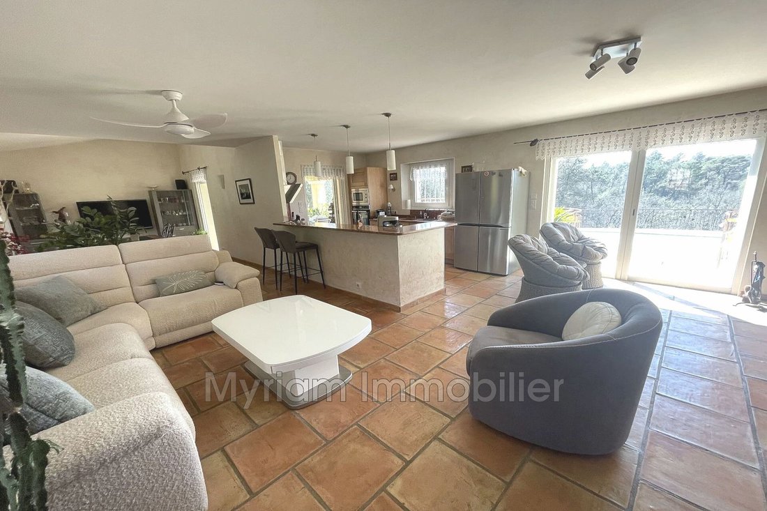 Villa in Saint-Cézaire-sur-Siagne, Provence-Alpes-Côte d'Azur, France 4 - 17476335