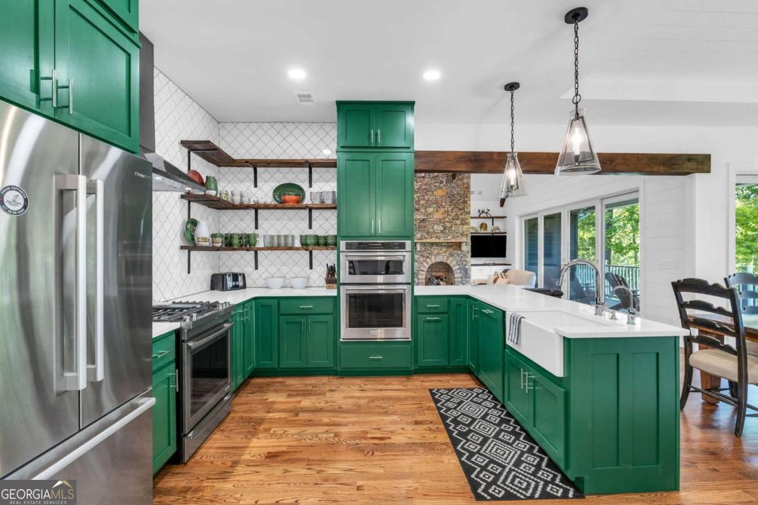 House in Hiawassee, Georgia, United States 5 - 17476042