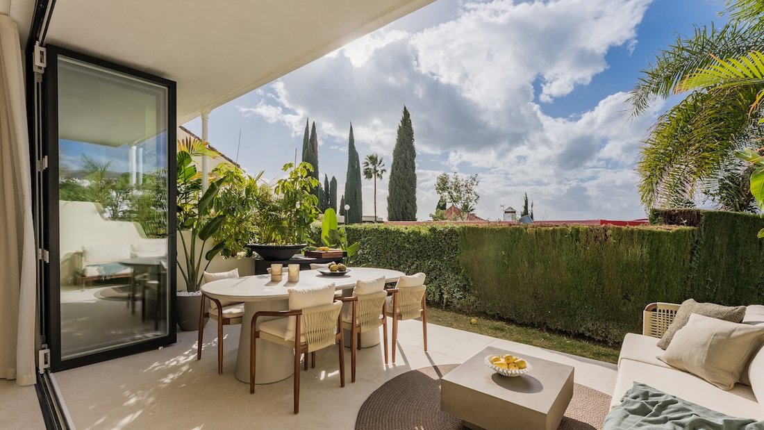 Townhouse in Marbella, Andalusia, Spain 2 - 17476200
