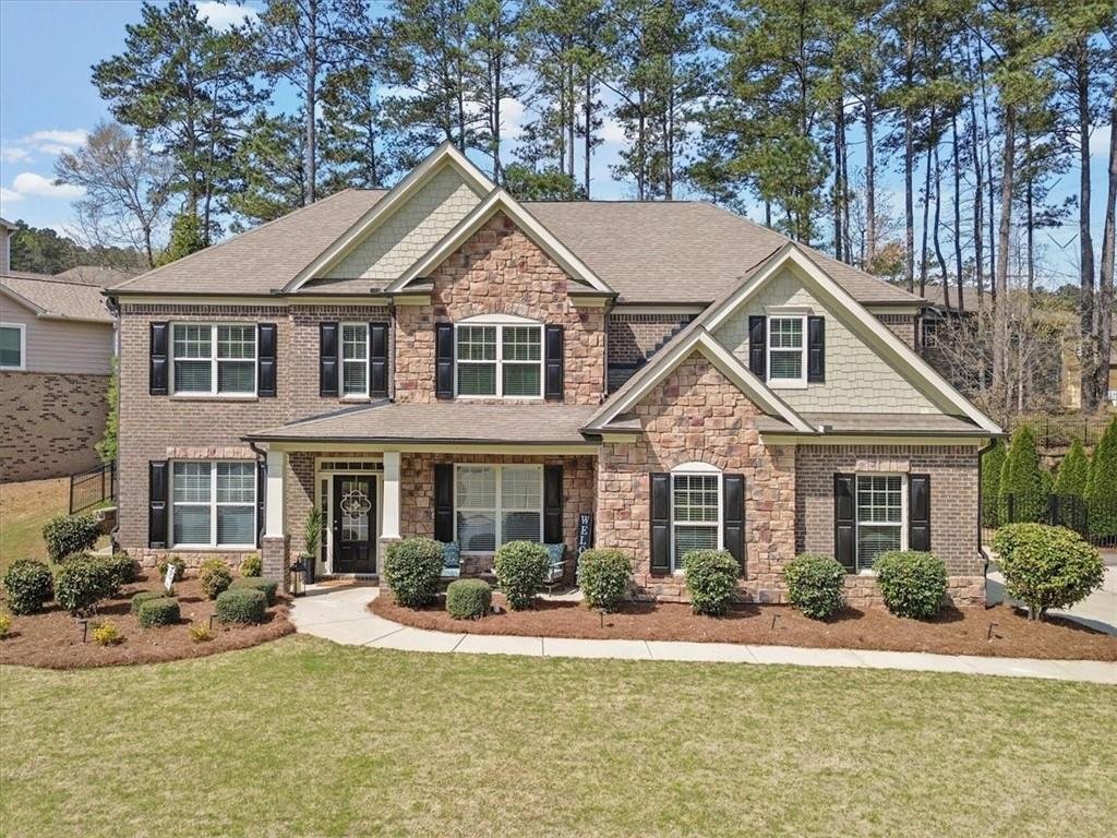 House in Acworth, Georgia, United States 1 - 17476121