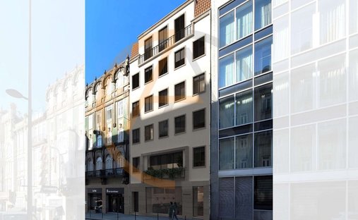 Appartement à Cedofeita, Santo Ildefonso, Sé, Miragaia, São Nicolau e Vitória, District de Porto, Portugal 1