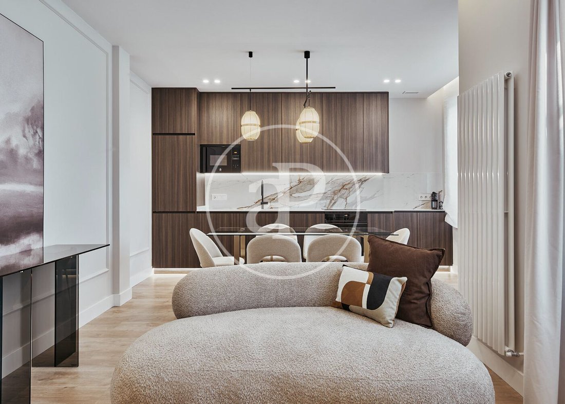 Wohnung in Salamanca, Madrid, Spanien 5 - 17476908