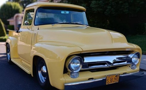 1956 Ford F100 in Glendale, United States 1